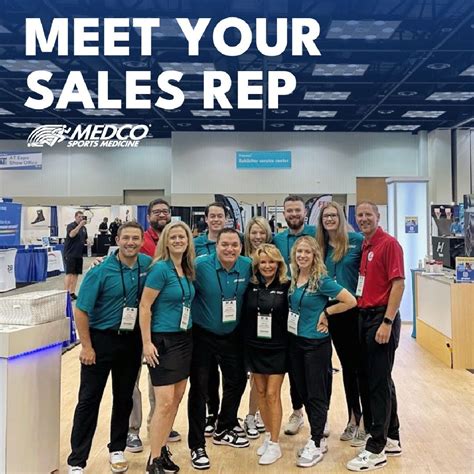 medco sports medicine sales reps